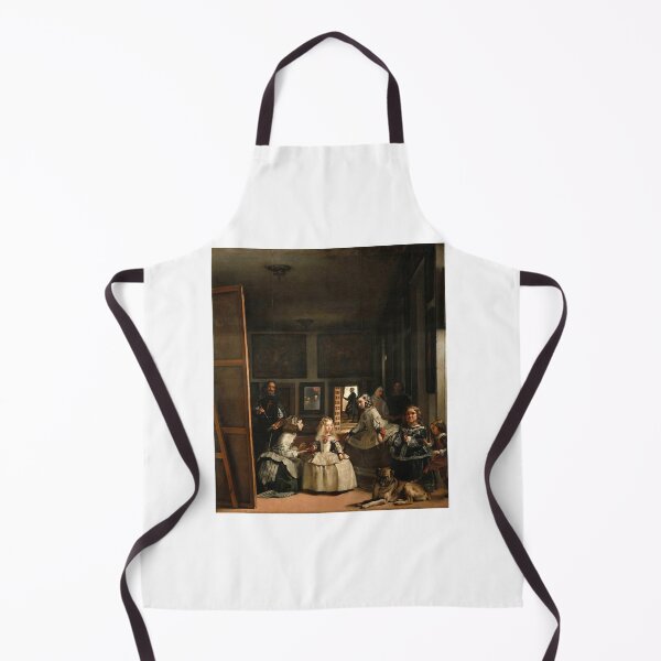 Item preview, Las Meninas Diego de Velaquez designed and sold by orby-nHighzxc.