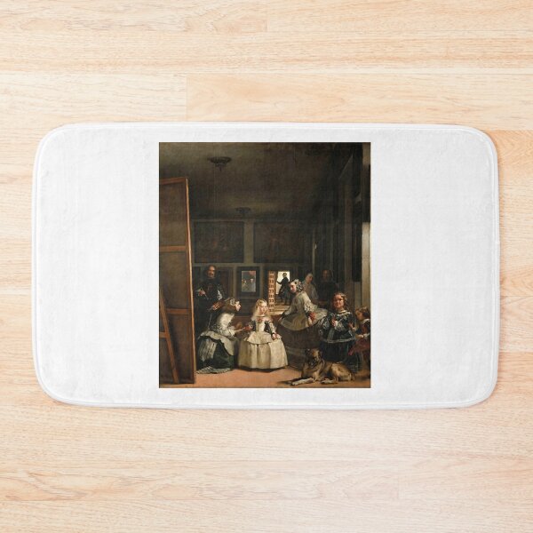 Item preview, Las Meninas Diego de Velaquez designed and sold by orby-nHighzxc.