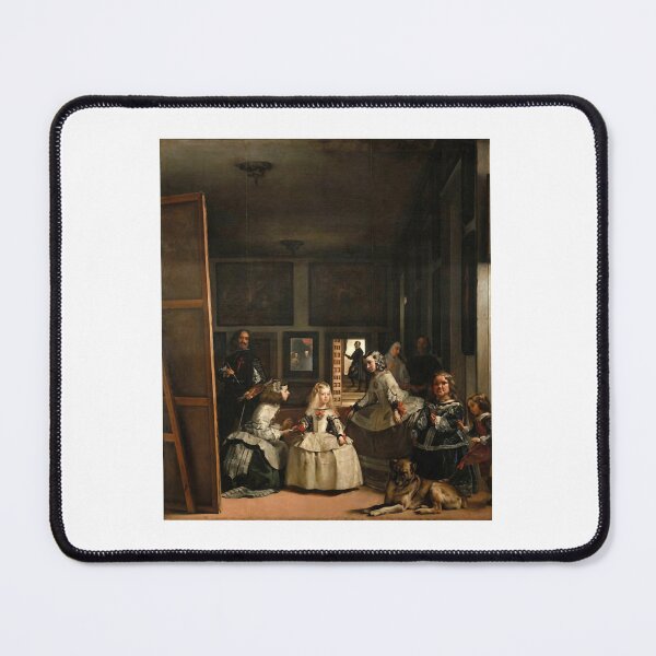 Item preview, Las Meninas Diego de Velaquez designed and sold by orby-nHighzxc.