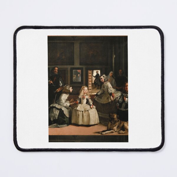 Item preview, Las Meninas Diego Velazquez Graphic designed and sold by orby-nHighzxc.