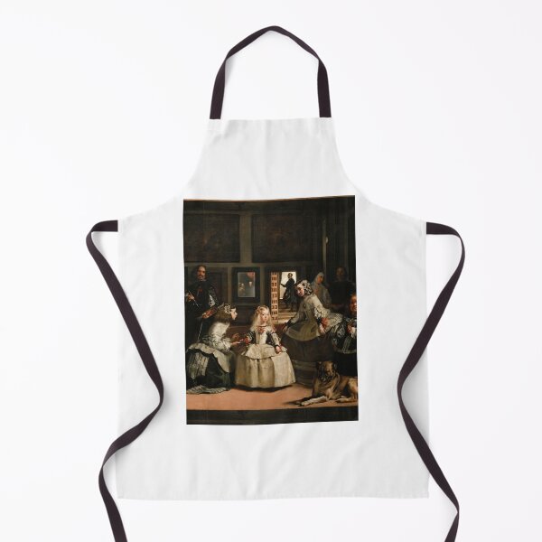 Item preview, Las Meninas Diego Velazquez Graphic designed and sold by orby-nHighzxc.