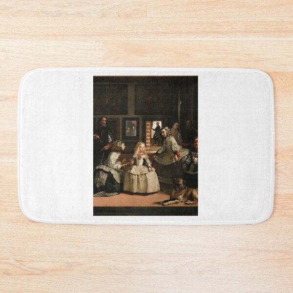 Item preview, Las Meninas Diego Velazquez Graphic designed and sold by orby-nHighzxc.