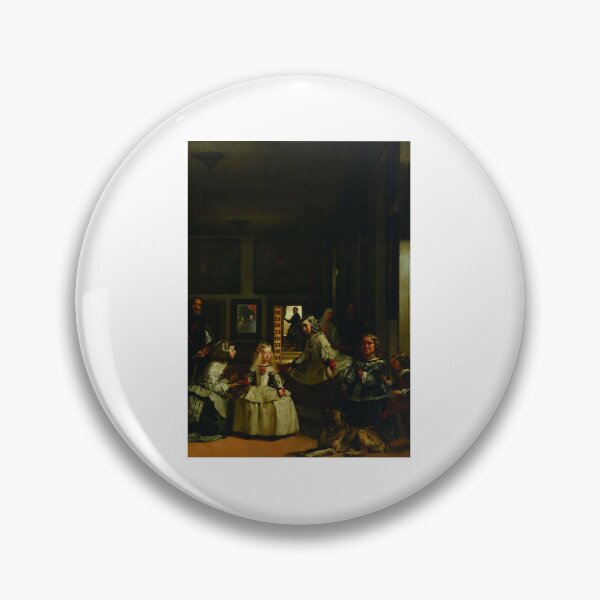 Item preview, Las Meninas Poster - Diego Velazquez The Poster designed and sold by orby-nHighzxc.