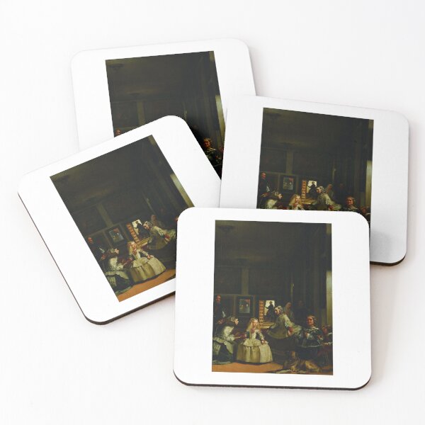 Item preview, Las Meninas Poster - Diego Velazquez The Poster designed and sold by orby-nHighzxc.