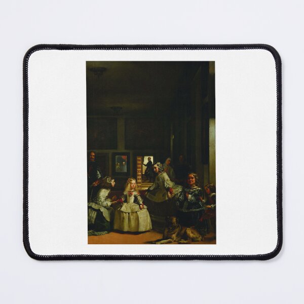 Item preview, Las Meninas Poster - Diego Velazquez The Poster designed and sold by orby-nHighzxc.