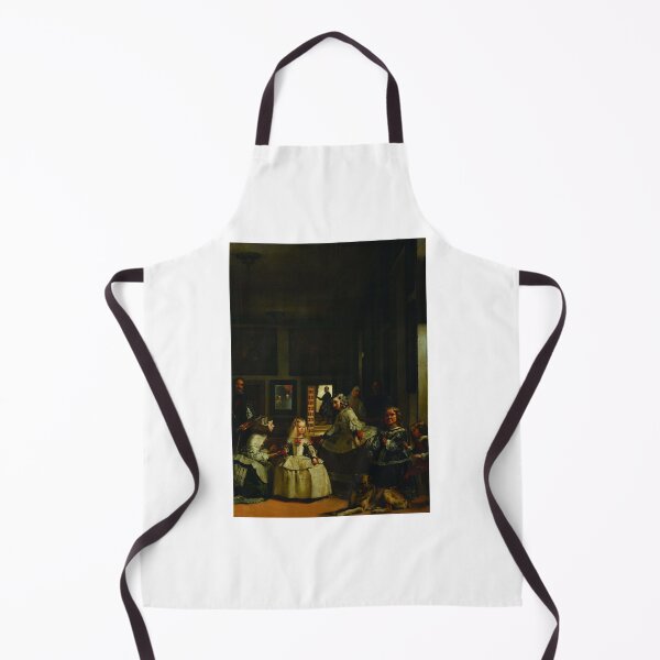 Item preview, Las Meninas Poster - Diego Velazquez The Poster designed and sold by orby-nHighzxc.