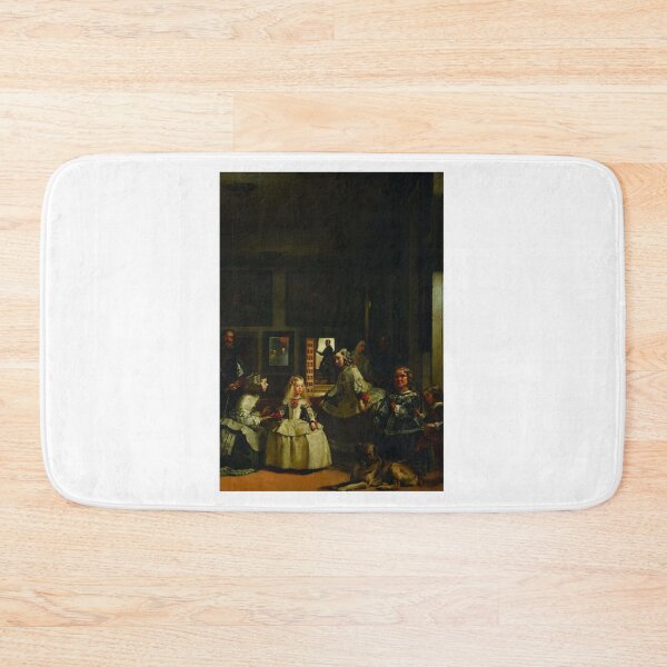 Item preview, Las Meninas Poster - Diego Velazquez The Poster designed and sold by orby-nHighzxc.