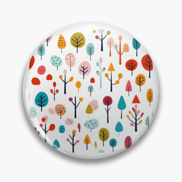 Item preview, Tree Pattern designed and sold by tropicaltee.