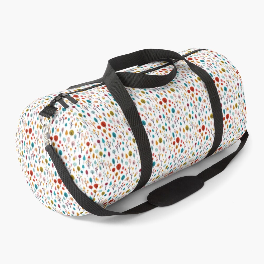 Item preview, Duffle Bag designed and sold by tropicaltee.