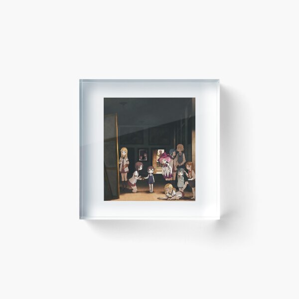 Item preview, Las Meninas designed and sold by orby-nHighzxc.