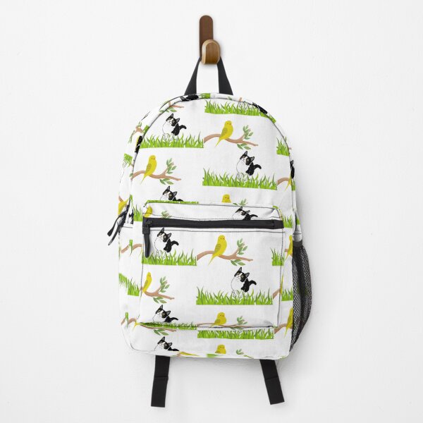 Item preview, A Cat And A Bird designed and sold by Designfs.