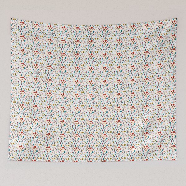 Item preview, Tree Pattern designed and sold by tropicaltee.