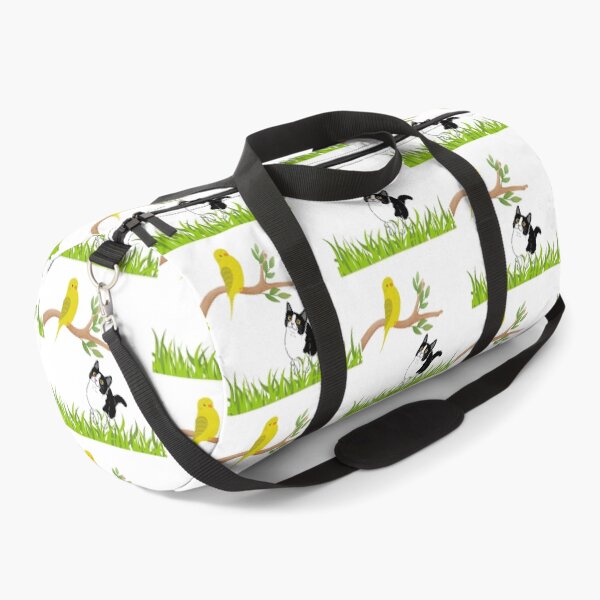 Item preview, A Cat And A Bird designed and sold by Designfs.