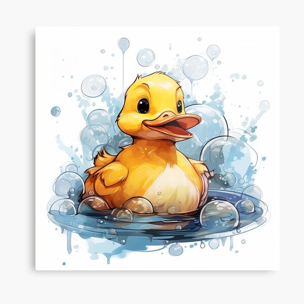 Item preview, Rubber duck designed and sold by kakanto.