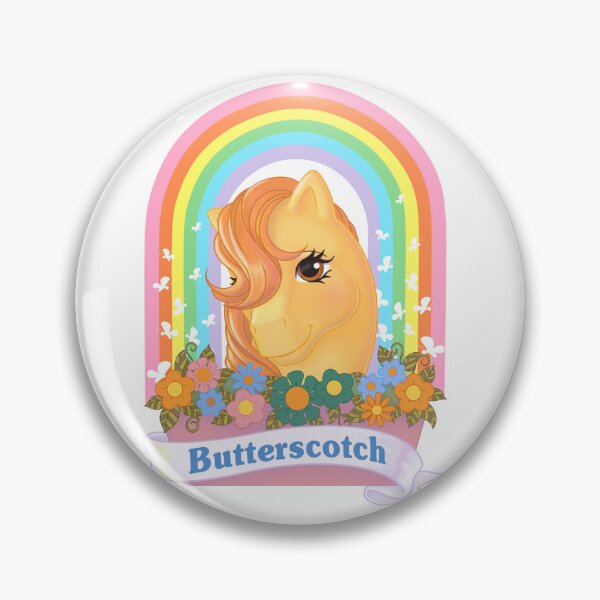 Item preview, MLP Butterscotch Pretty Parlor designed and sold by scholtenart.