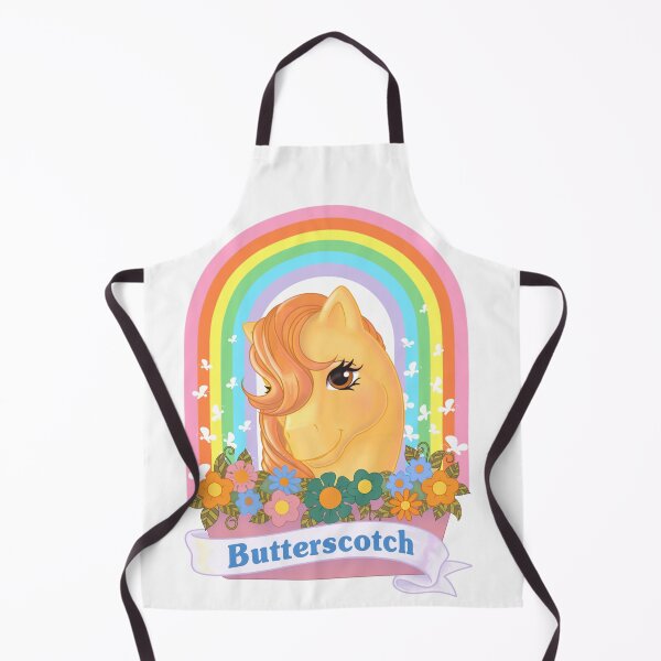 Artikelvorschau, MLP Butterscotch Pretty Parlour entworfen und verkauft von scholtenart.