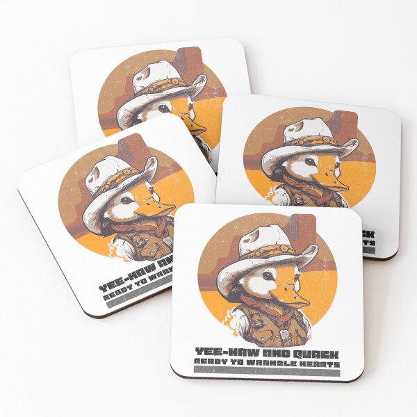 Item preview, Cowboy duck | Cowboy rubber duck designed and sold by Tee-Craftify.
