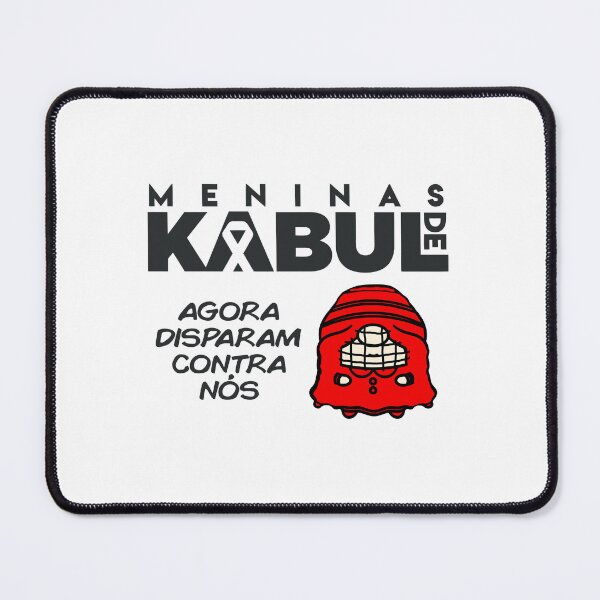Item preview, Meninas de Kabul agora disparam  designed and sold by orby-nHighzxc.