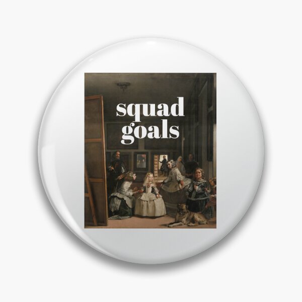 Item preview, Squad Goals - Las Meninas designed and sold by orby-nHighzxc.