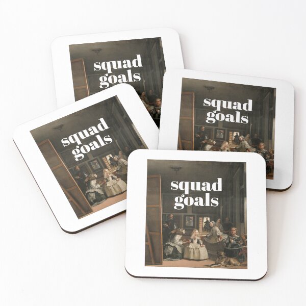 Item preview, Squad Goals - Las Meninas designed and sold by orby-nHighzxc.