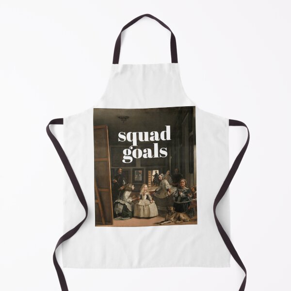 Item preview, Squad Goals - Las Meninas designed and sold by orby-nHighzxc.