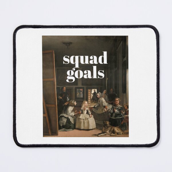 Item preview, Squad Goals - Las Meninas designed and sold by orby-nHighzxc.