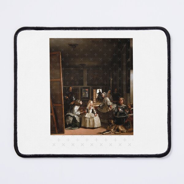 Item preview, The Ladies in Waiting - Las Meninas - Velazquez (Remastered) designed and sold by orby-nHighzxc.