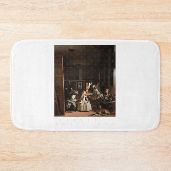 Item preview, The Ladies in Waiting - Las Meninas - Velazquez (Remastered) designed and sold by orby-nHighzxc.
