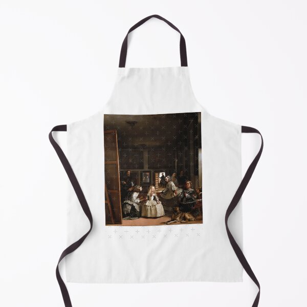 Item preview, The Ladies in Waiting - Las Meninas - Velazquez (Remastered) designed and sold by orby-nHighzxc.
