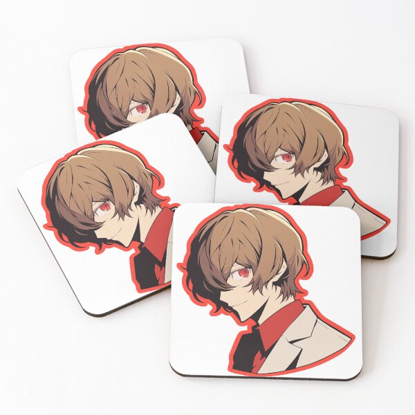 Artikelvorschau, Persona 5 – Goro entworfen und verkauft von SchellStation.