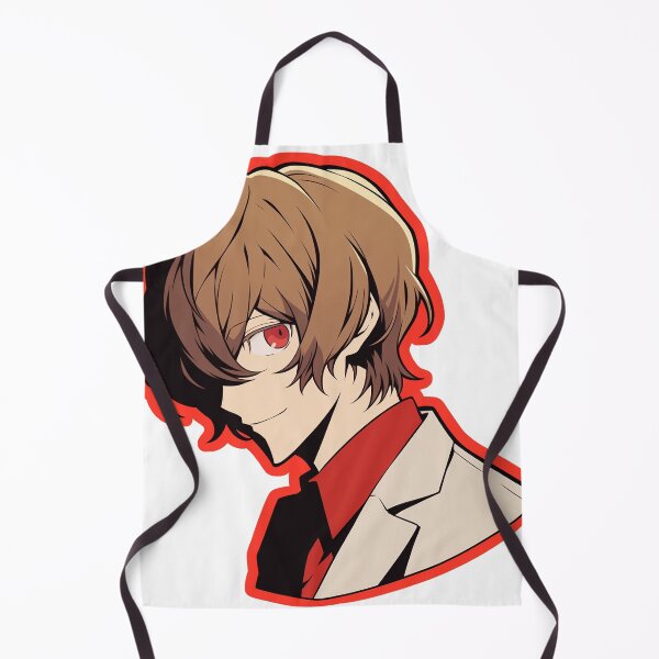 Item preview, Persona 5 - Goro designed and sold by SchellStation.