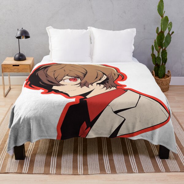 Item preview, Persona 5 - Goro designed and sold by SchellStation.