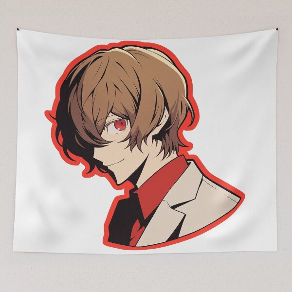 Item preview, Persona 5 - Goro designed and sold by SchellStation.