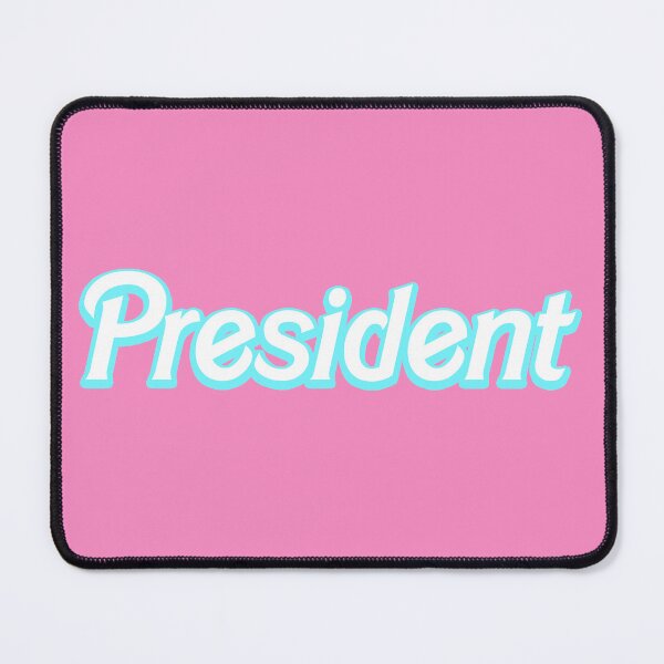 Item preview, President Blue designed and sold by RoserinArt.
