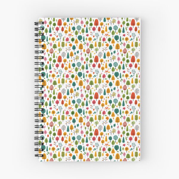 Item preview, Tree Pattern designed and sold by tropicaltee.