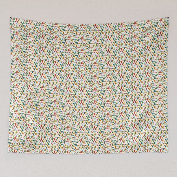 Item preview, Tree Pattern designed and sold by tropicaltee.