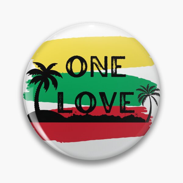 Item preview, One Love designed and sold by EazyStyles.