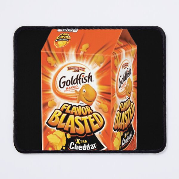 Item preview, Flavor Blasted Goldfish designed and sold by taktaego75.
