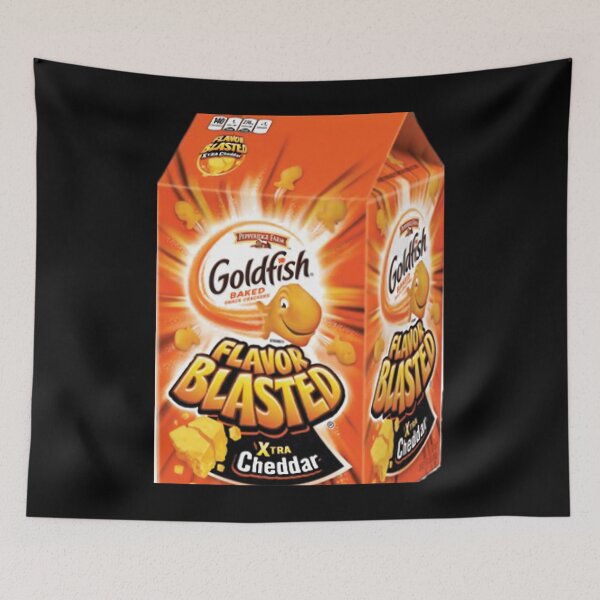 Item preview, Flavor Blasted Goldfish 	 	 designed and sold by taktaego75.