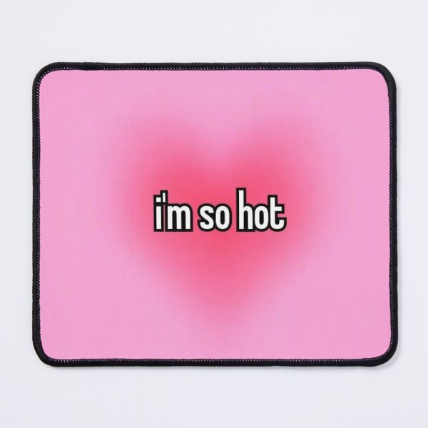 Item preview, Im so hot xoxo  designed and sold by Eternallykawaii.