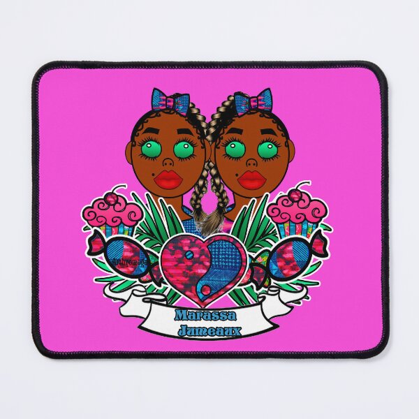 Item preview, Marassa Jumeaux designed and sold by artbyomega.