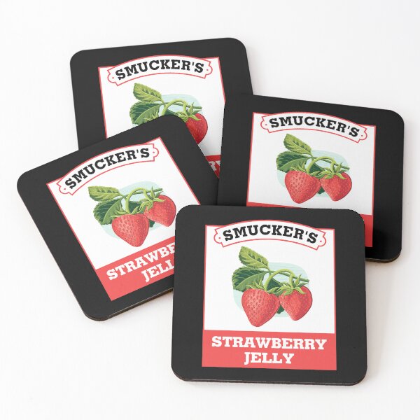 Item preview, Smucker's Strawberry Jelly Halloween Costume  	 	 designed and sold by mlxaxnfp7.