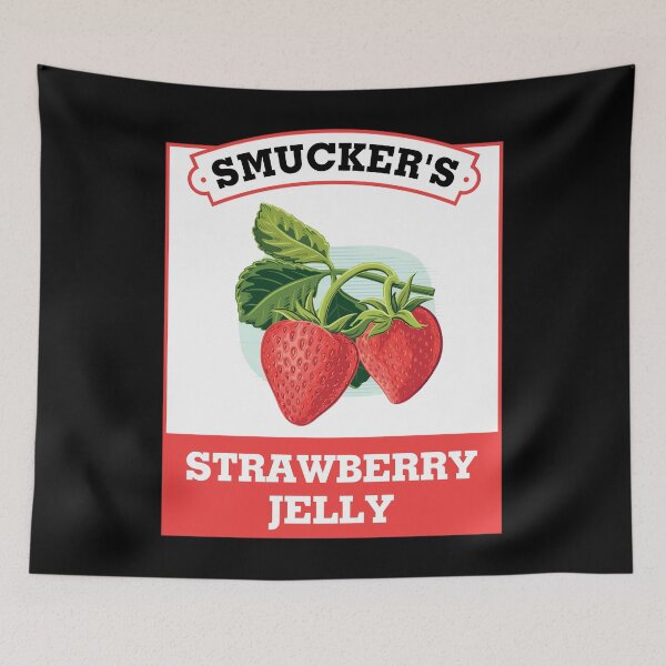 Item preview, Smucker's Strawberry Jelly Halloween Costume  	 	 designed and sold by mlxaxnfp7.