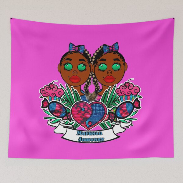 Item preview, Marassa Jumeaux  designed and sold by artbyomega.