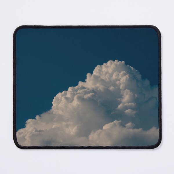 Item preview, White, Puffy Clouds designed and sold by TheeForestFox Shop.