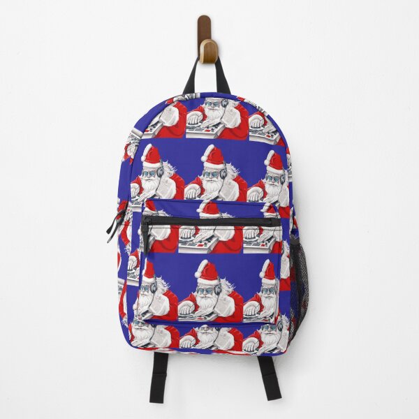 Item preview, Cool Dude Old Skool Eighties Christmas DJ designed and sold by taiche.