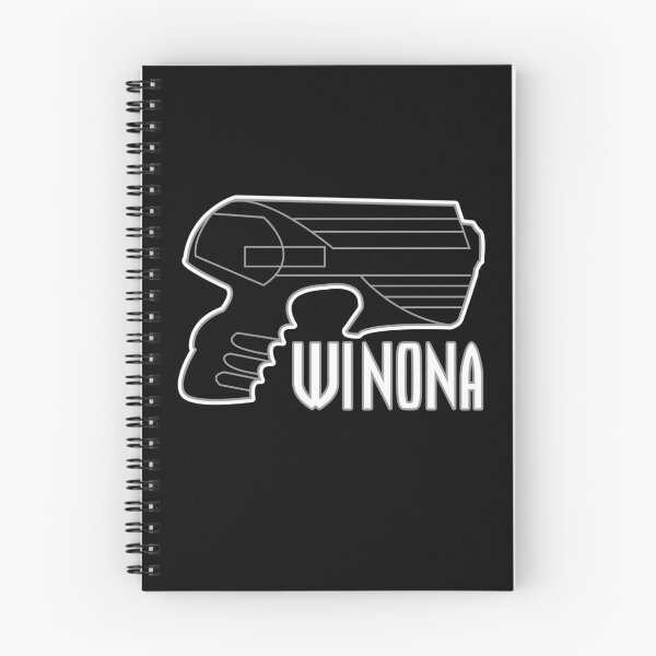 Item preview, John Crichton Winona designed and sold by Meta Cortex.