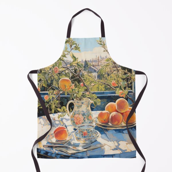 Item preview, Peaches designed and sold by Gritz - Photographer, AI Artist.