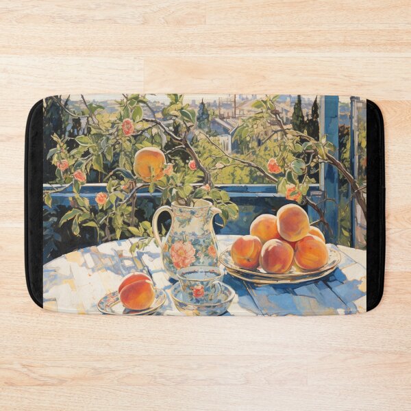 Item preview, Peaches designed and sold by Gritz - Photographer, AI Artist.