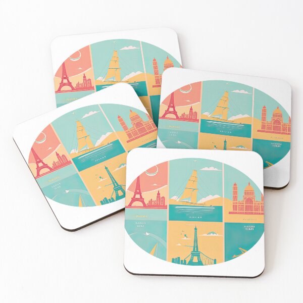 Item preview, Travel Tips Guide - Adventure T-Shirt Design designed and sold by arfazel-shutter.